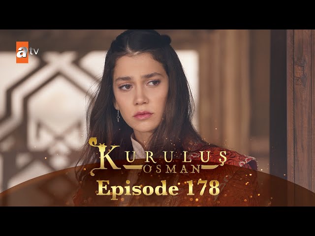 Kurulus Osman Urdu - Season 5 Episode 178 class=