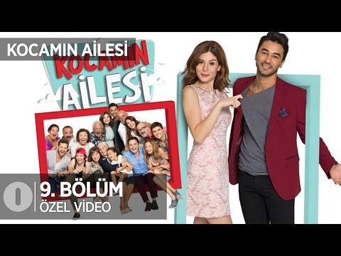 Seninle yıldızımız hiç barışmayacak! Kocamın Ailesi 9. bölüm