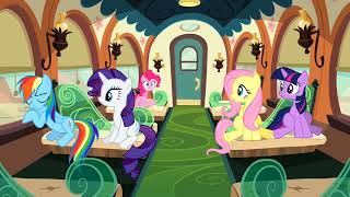My Little Pony Season 2 episode 14 (The last roundup )