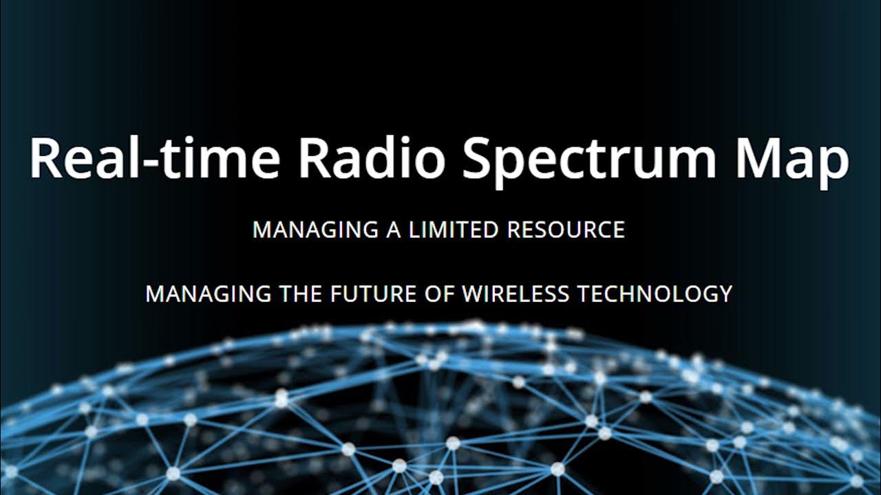 Radio spectrum