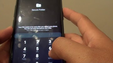 Samsung Galaxy S9: How to Add / Remove Google Account