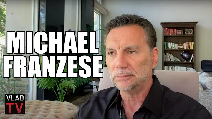 Michael Franzese: I Saw Jordan Bet Horace Grant $5 and Demand the Money (Part 5)