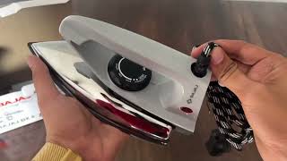 Bajaj dx2 iron unboxing loot liya