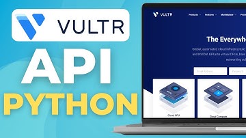 De Vultr API gebruiken met Python (automatiseringsgids)