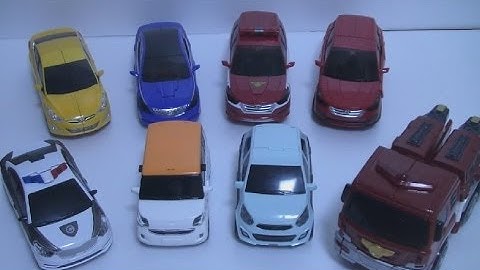 헬로카봇 또봇 쿼트란 장난감 Hello Carbot Tobot Toys