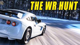 HUNTING FOR RECORDS ON FORZA HORIZON 6 LIKE THIS IS SO MUCH FUN
