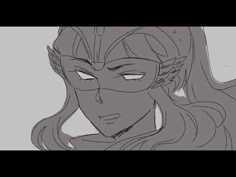God Games【EPIC：The musical｜Animatic】