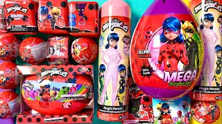 Opening Miraculous Mystery Blind Toys Collection Asmr 30 Minutes Unboxing Squishy Toys