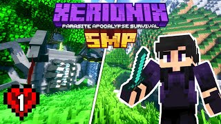 A NEW CHAPTER! | Parasite Apocalypse Minecraft SMP | Ep. 1 by Xerionix 579 views 2 years ago 19 minutes