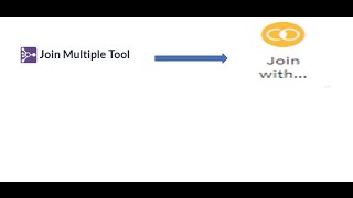 how to do  multi full join in dataiku  as per alteryx