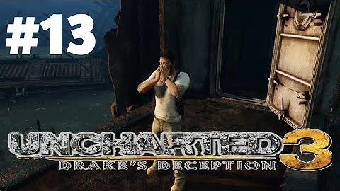 UNCHARTED 3: DRAKE