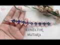 Konektor Masker Mutiara Unik || Unique Pearl Mask Connector