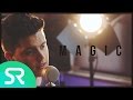 Coldplay  magic official music cover  shaun reynolds