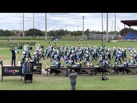 Newsome High School Wolfpack Marching Band 2022