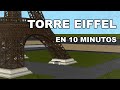 La Torre Eiffel | En 10 MINUTOS