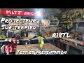 [RYOBI] PROJECTEUR SUR TREPIED R18TL - test et présentation