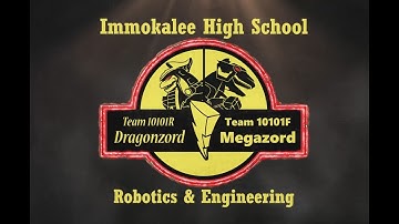 Immokalee High School:  VEX Robotics  Pioneers of Robotics