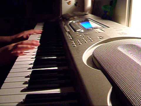 John Powell - Disney's Bolt on piano