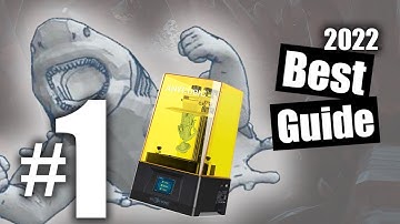 From Novice to Maker: Exploring 3D Printing for Beginners - SLA/Resin 2022