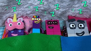 Our Toys Have A Sleepover and Learn The Importance of Sleep 😴 