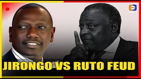Why Jirongo hated Ruto: The Power War That Split KANU and Shaped Kenya’s Presidency
