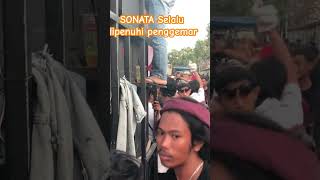 Kecimol Lombok, SONATA dipenuhi Penonton sonata kecimollombok sasak