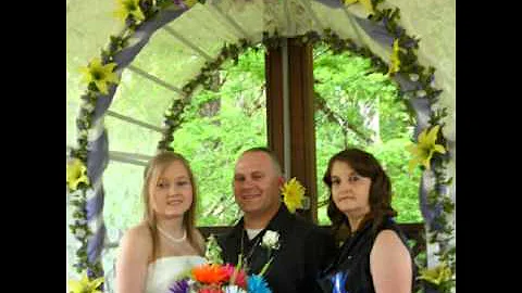Our wedding