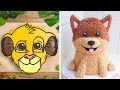 10 Amazing Animal Themed Cake Recipes | Homemade Buttercream Cake Decorating Ideas For Party