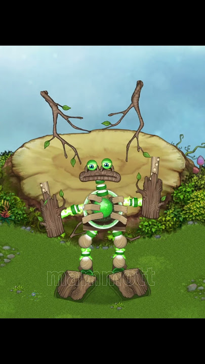 Inverted EPIC Wubbox | My Singing Monsters *2801*