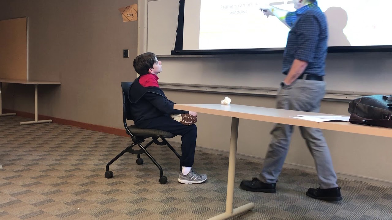 PSYC 201 Adolescent Observation - YouTube