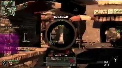 COD6 Modern Warfare 2 - AIMBOT + Wall Hack + Download Link !