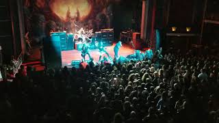 Exodus - Children of a Worthless God @ 70,000 tons of metal