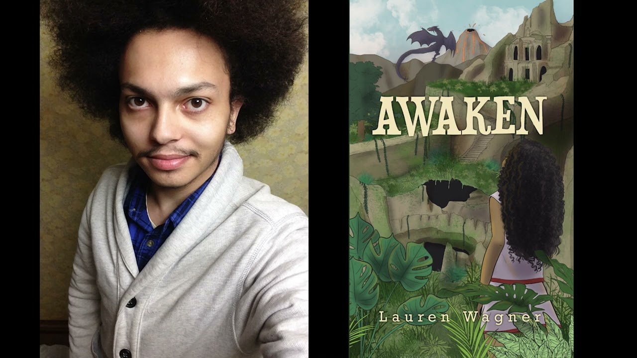 Reading with Rasta: Awaken by Lauren Wagner 