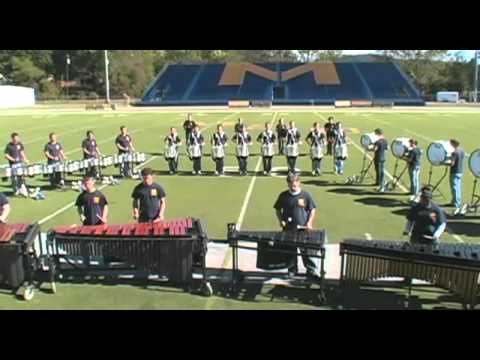 Vic Firth Marching Percussion 101 8 On A Hand