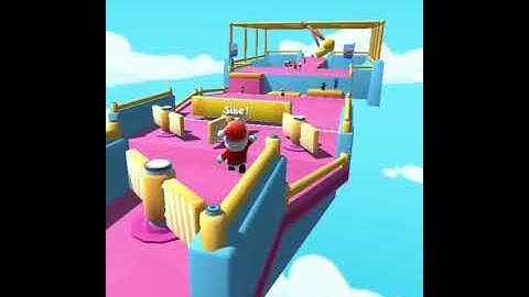 I Found New Op Trick in Stumble Guys 🤩🤯. Map - Pivot Push