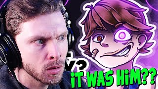 This FNAF THEORY Solved Security Breach! (ft. RyeToast)