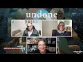 Prime Video&#39;s UNDONE (Season 2)-INTERVIEW: Co-creators Raphael Bob-Waksberg and Kate Purdy