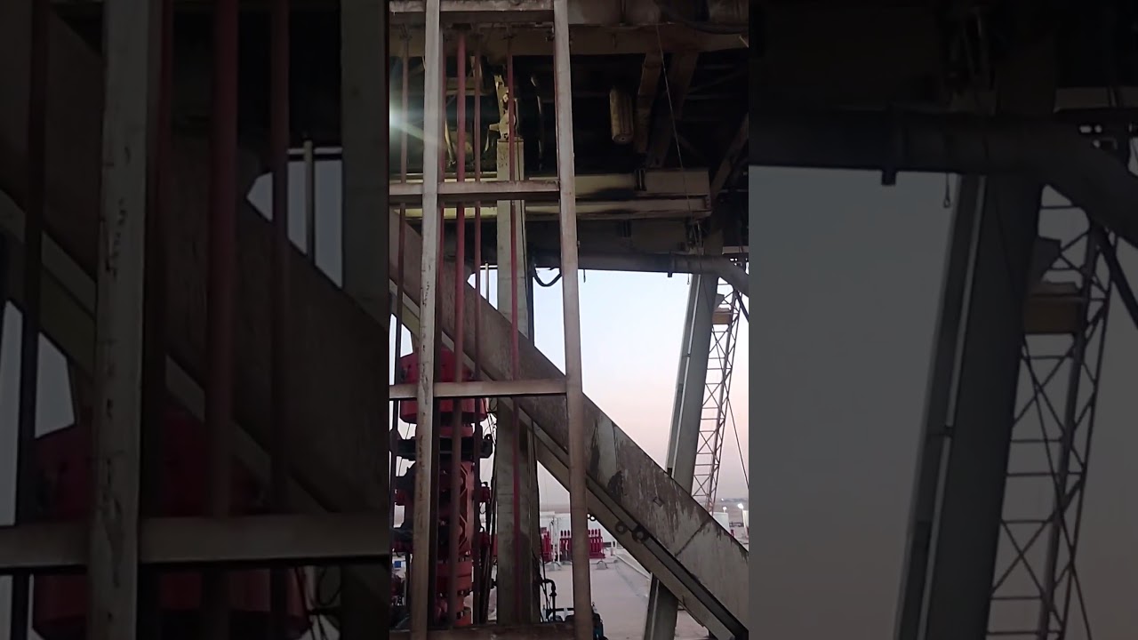 rig field job 2026 3000 hp BOP 