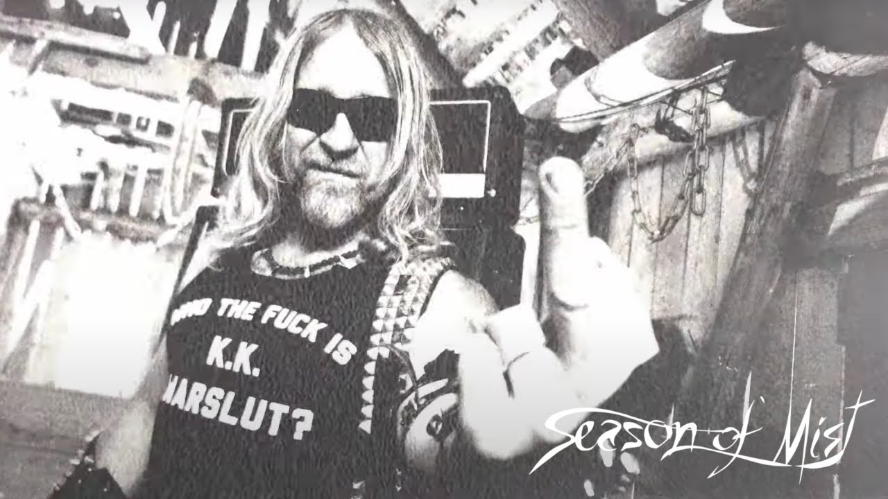 Watch DESTRÖYER 666 - Guillotine (official music video) 2022 on YouTube Watch DESTRÖYER 666 - Guillotine (official music video) 2022 on YouTube