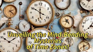 Mystery: Unveiling The Mind-Bending Mysteries Of Timezones