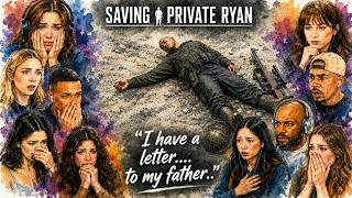 "Private Caparzo's Last Moments" Young Vin Diesel’s Emotional Scene | Saving Private Ryan (1998)