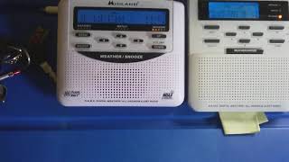 Required Weekly Test on WX4CH 4/29/20 (EAS#56)