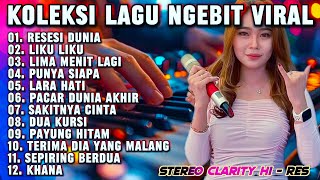 KOLEKSI LAGU VIRAL DANGDUT NGEBIT PILIHAN TERLARIS LIKU LIKU - DANGDUT ORGEN TUNGGAL ELECTONE 2025