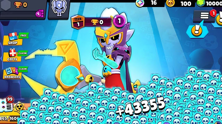 ALLI NEW BRAWLER 1900 CREDITS😲🔥 BRAWL STARS NEW UPDATE🎁