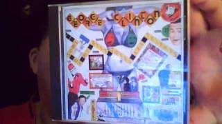 Andres Video Blog#32 Weekly Blog:My Rare CD Collection Part#3