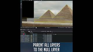 2.5D Matte Painting from a PSD