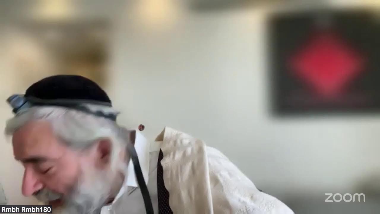 Likouté Moharan Torah- 6.7 et 6.8: Toujours le secret du א avec Moché et Yehochoua