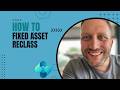 How to Reclass Fixed Assets in Microsoft Dynamics 365 Business Central