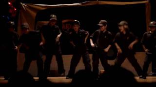 Central School Lip Sync 2010 MIB/Move It Performance