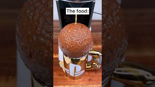 How to make the best CHOCOLATE coffee for mom😎☕️🍫| CHEFKOUDY